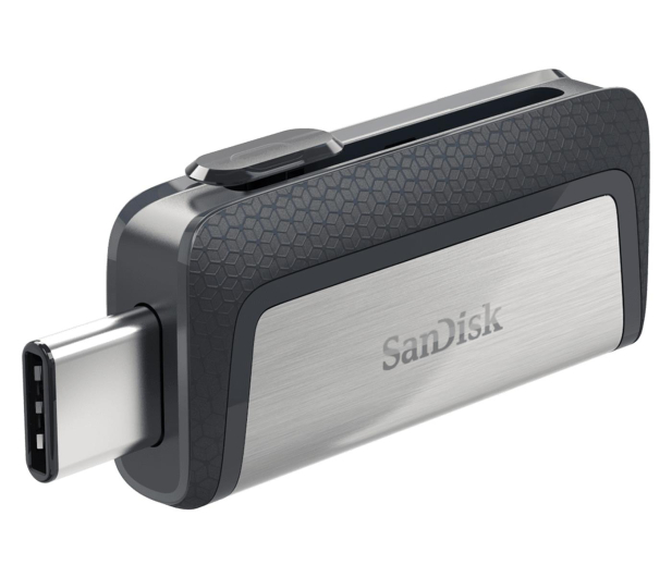 SANDISK Ultra Dual Drive USB Type-CTM, Flash Drive 64GB SDDDC2-064G-G46 - 331932 - zdjęcie